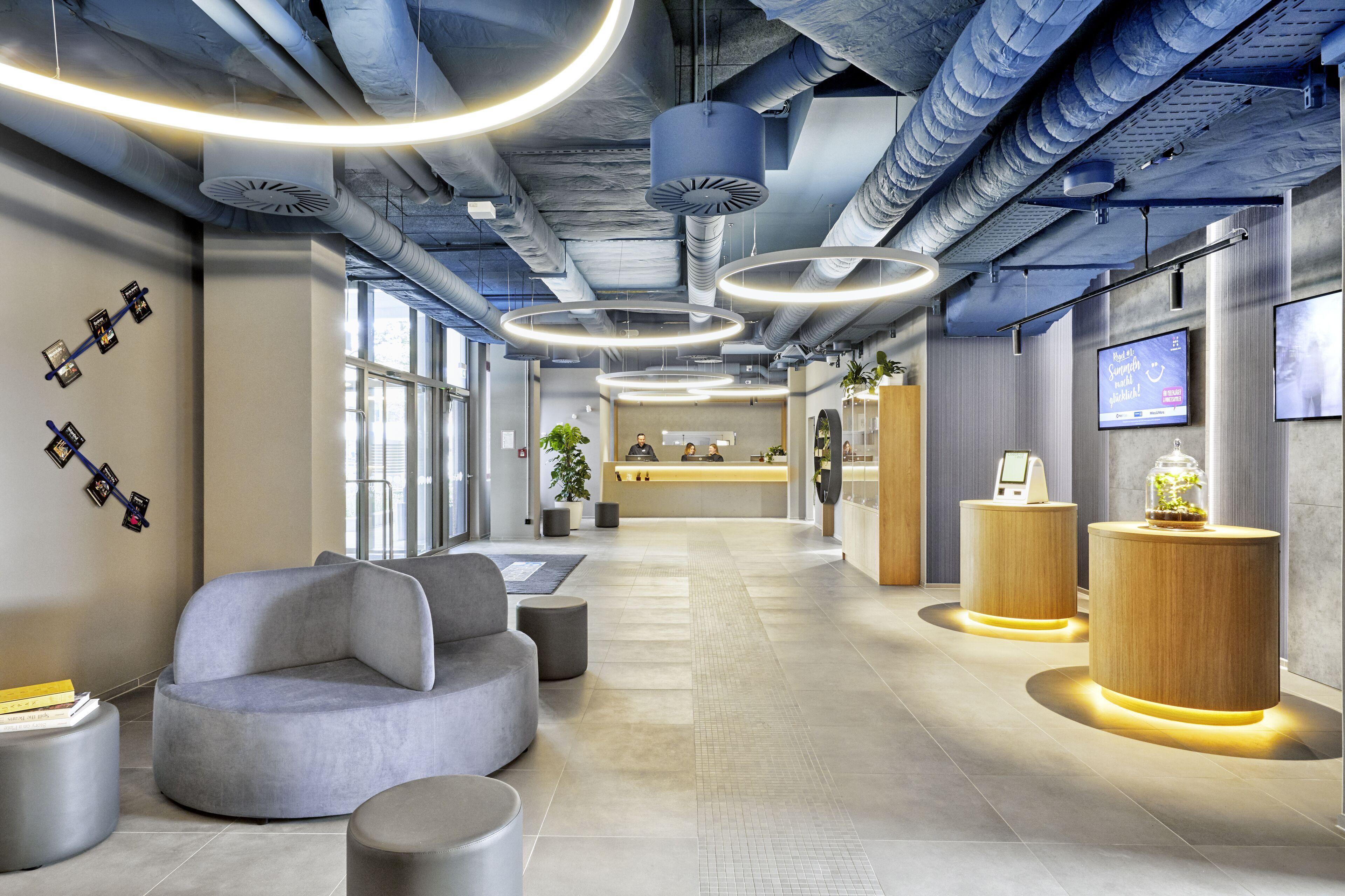 H2 Hotel Duesseldorf Seestern, Dusseldorf